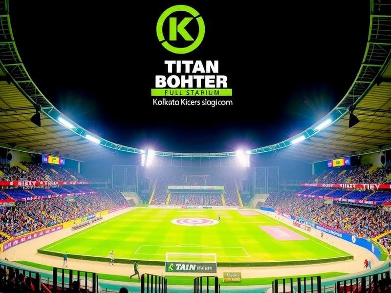 Kolkata Kickers Titan Stadium